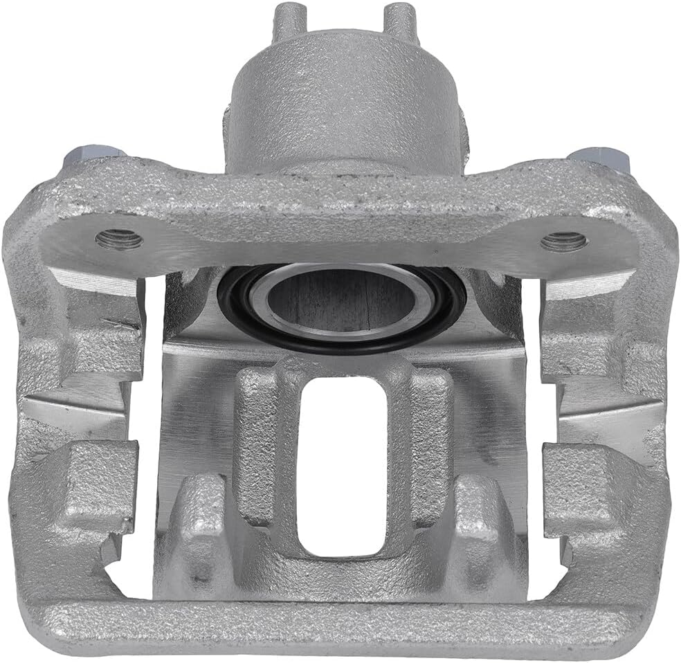 Disc Brake Caliper Assembly ANPART 19B2911 19B2910 w/Bracket Rear Left & Right Sets of 2 Compatible For Honda CR-V 2005-2006