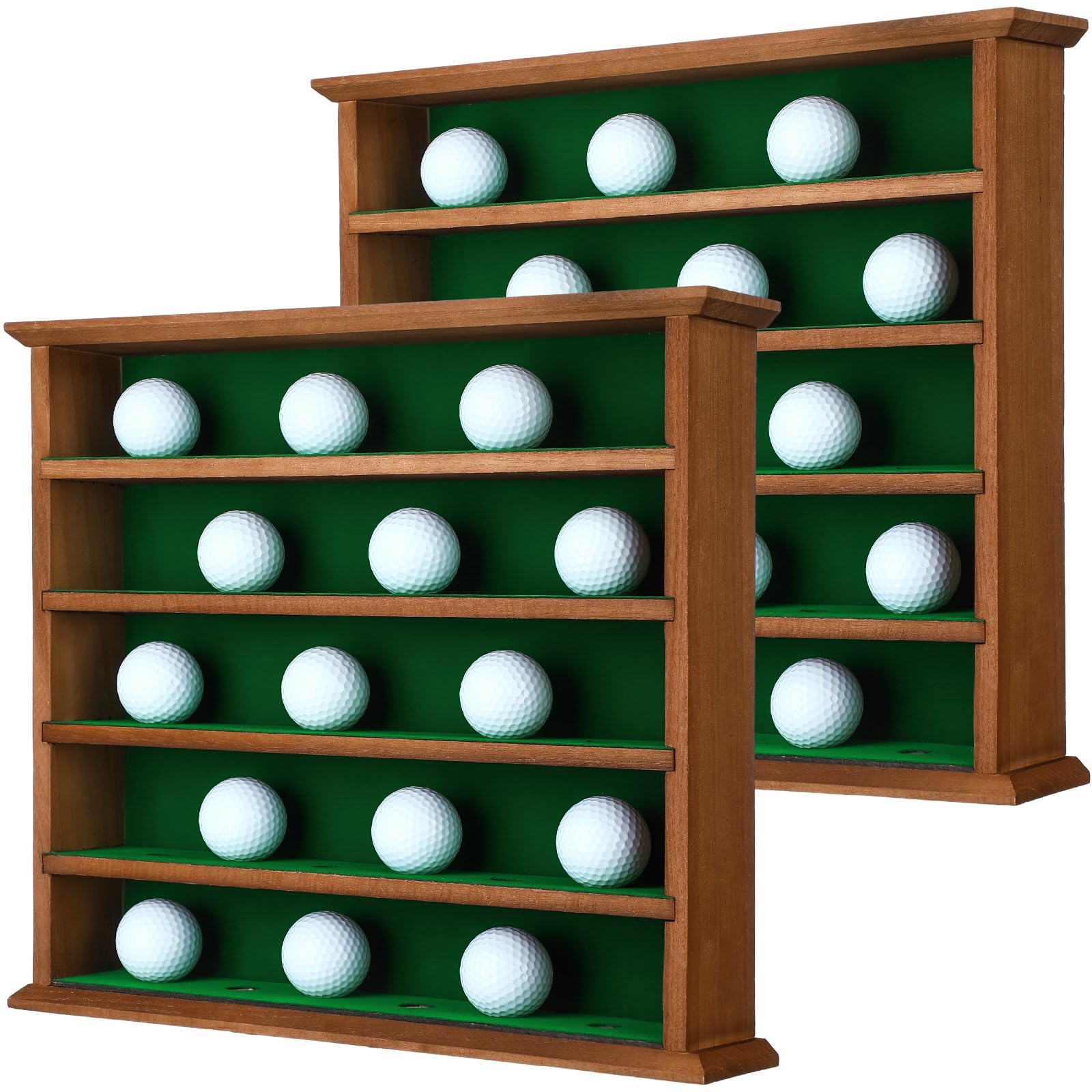 Amazon.co.jp: Wenqik ゴルフボールディスプレイケース 2個 30個 Amazon.co.jp: Wenqik ゴルフボールディスプレイケース 2個 30個