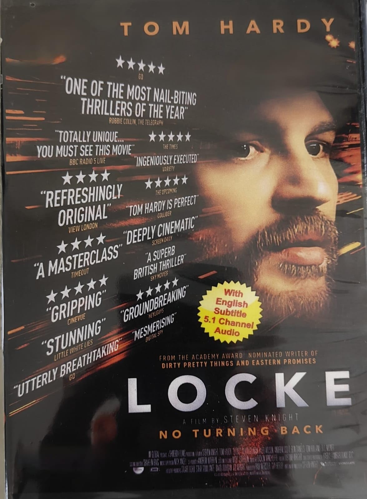 dkd locke movie dvd