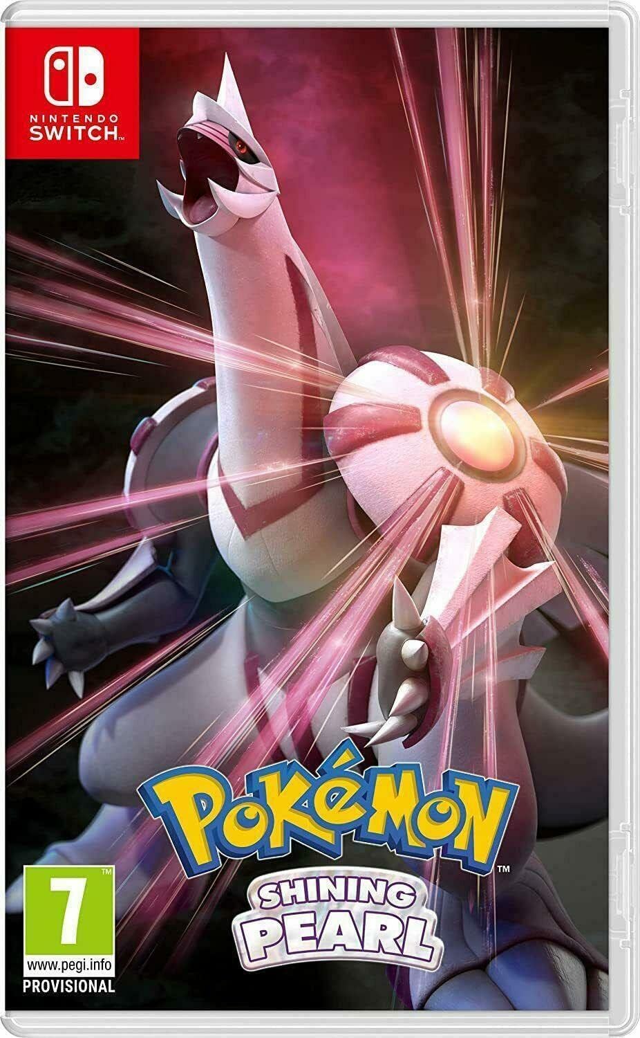 Pokemon Shining Pearl ( Switch)