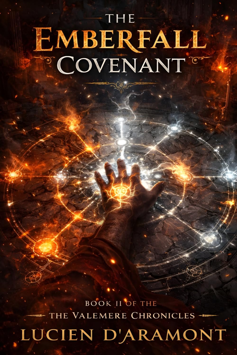 The Emberfall Covenant: Book II of the Valemere Chronicles