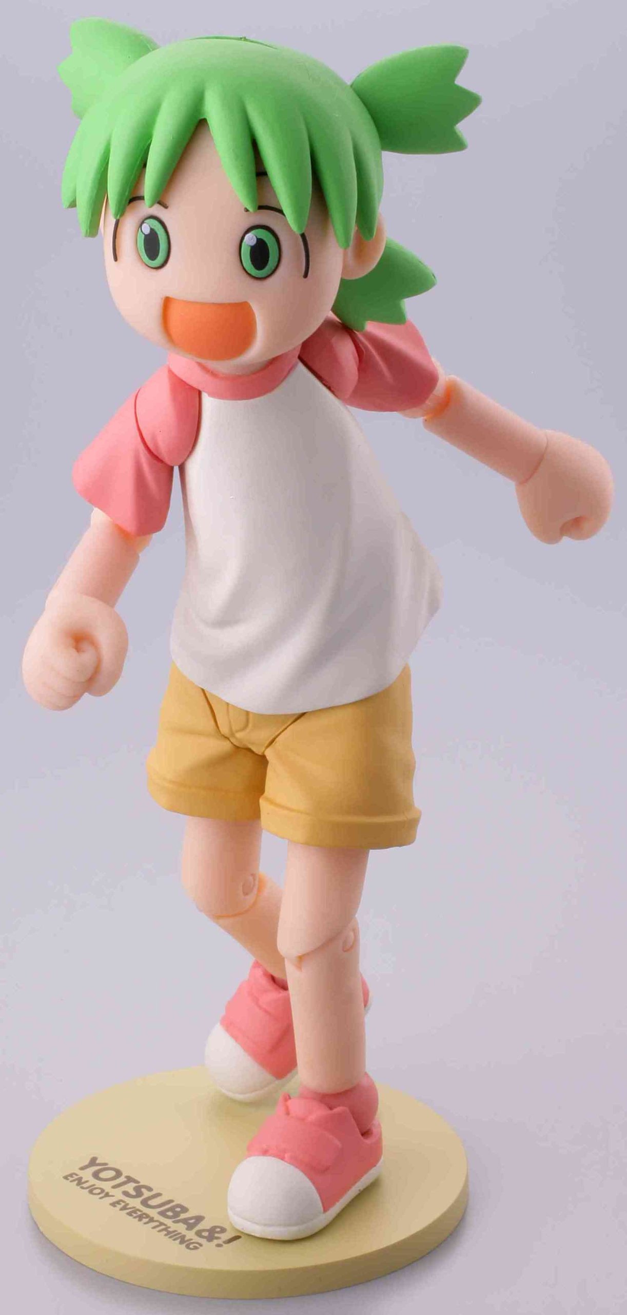 Amazon.co.jp: よつばとリボルテック : Hobbies