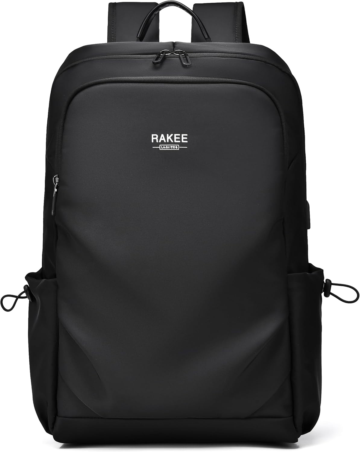 RAKEE おしゃれ 人気 リュック カジュアルリュック 大容量 通学 軽量 防水 耐久性 タウンリュック 5カラー
