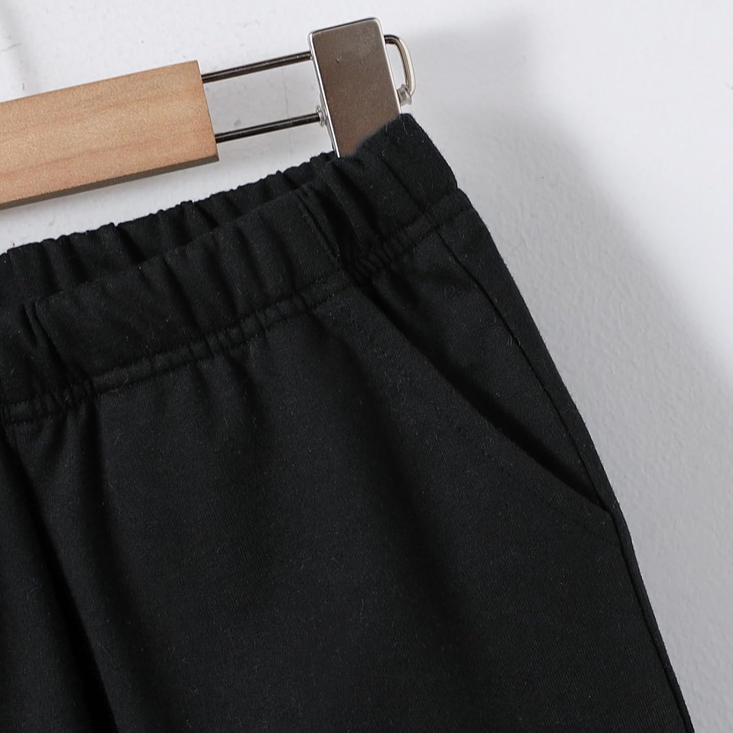 2Pcs Boys Clothes Zip Up Plaid Flannel Shirt Tops Pants Set Hoodie Sweatsuit for Fall Winter Spring Outfits - Image 7