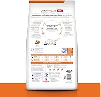 Vista 2 de Comida seca para gatos Hill's Prescription Diet c/d Multicare Stress Urinary Care con pollo, dieta veterinaria, bolsa de 8.5 lb