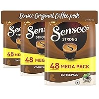 Vista 6 de Cápsulas de café tostado regular Senseo 48 cápsulas.