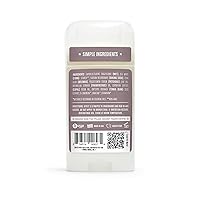 Vista 2 de HUMBLE BRANDS - Desodorante de incienso de pachulí y copal, 2.5 onzas