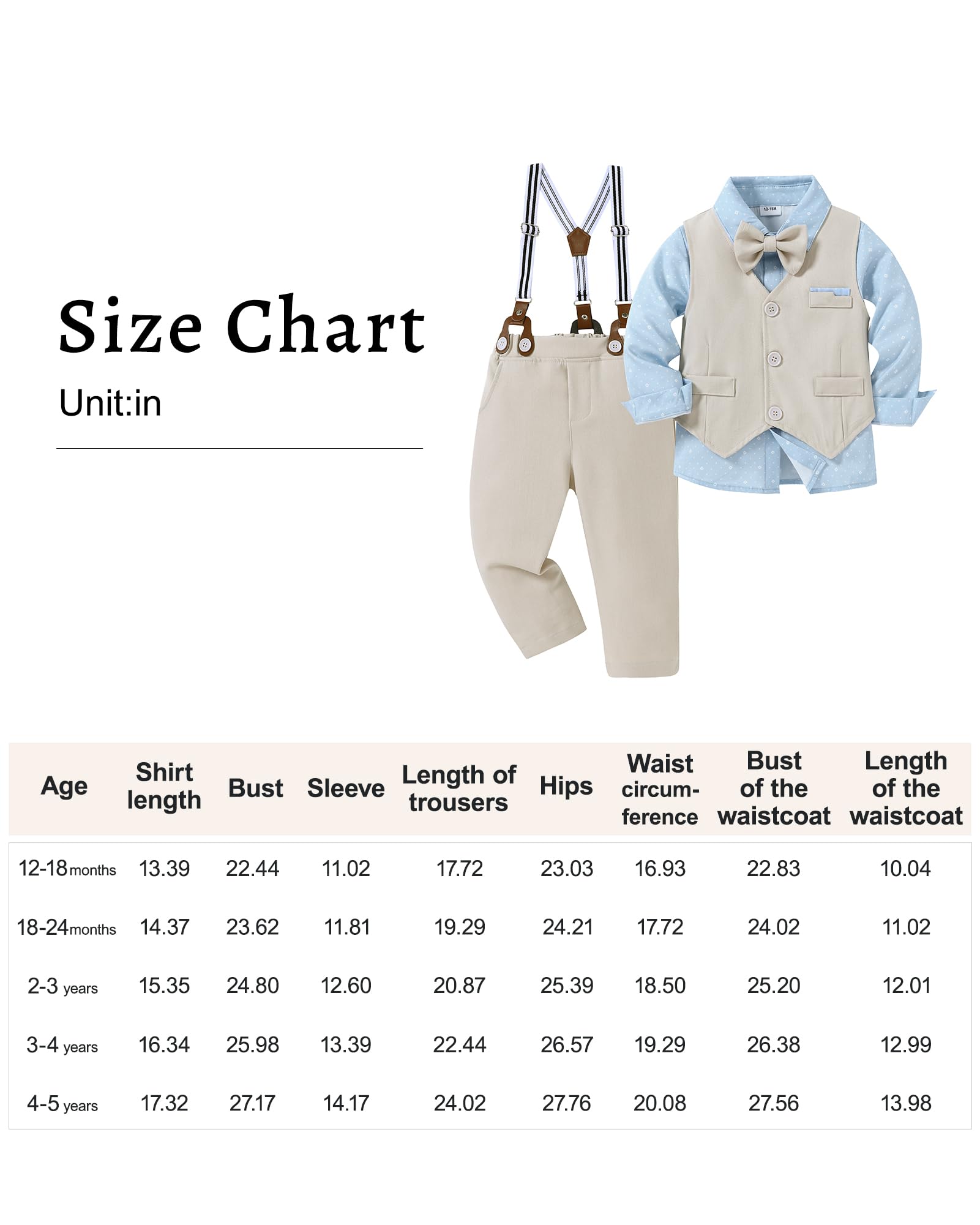 Niños Conjunto