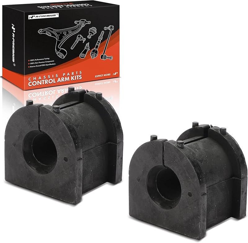 Bucha da barra estabilizadora traseira A-Premium para Mitsubishi Outlander – 1 unidade