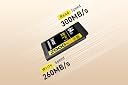 Lexar Professional 2000x SD Card 64GB, SDXC UHS-II Memory Card, Up to 300MB/s Read, 260MB/s Write, Class 10, U3, V90 SDXC Card for DSLR, Full-HD Cinema-Quality 8K Video Cameras (LSD2000064G-BNNAG) gallery image