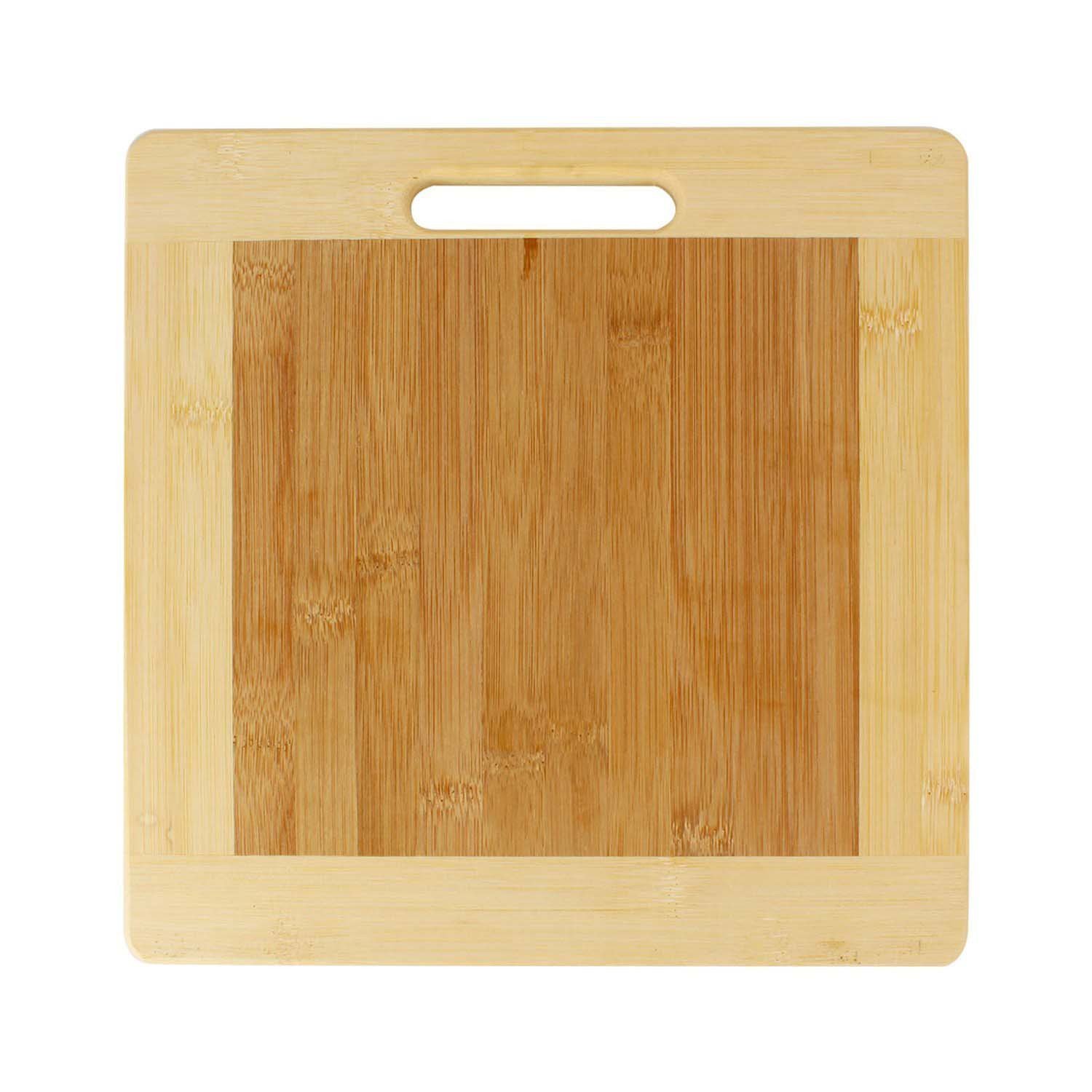 Pindia Eco-Friendly Natural Bamboo Wood Round Chopping & Cutting Board (B071975R82) Amazon Price History, Amazon Price Tracker