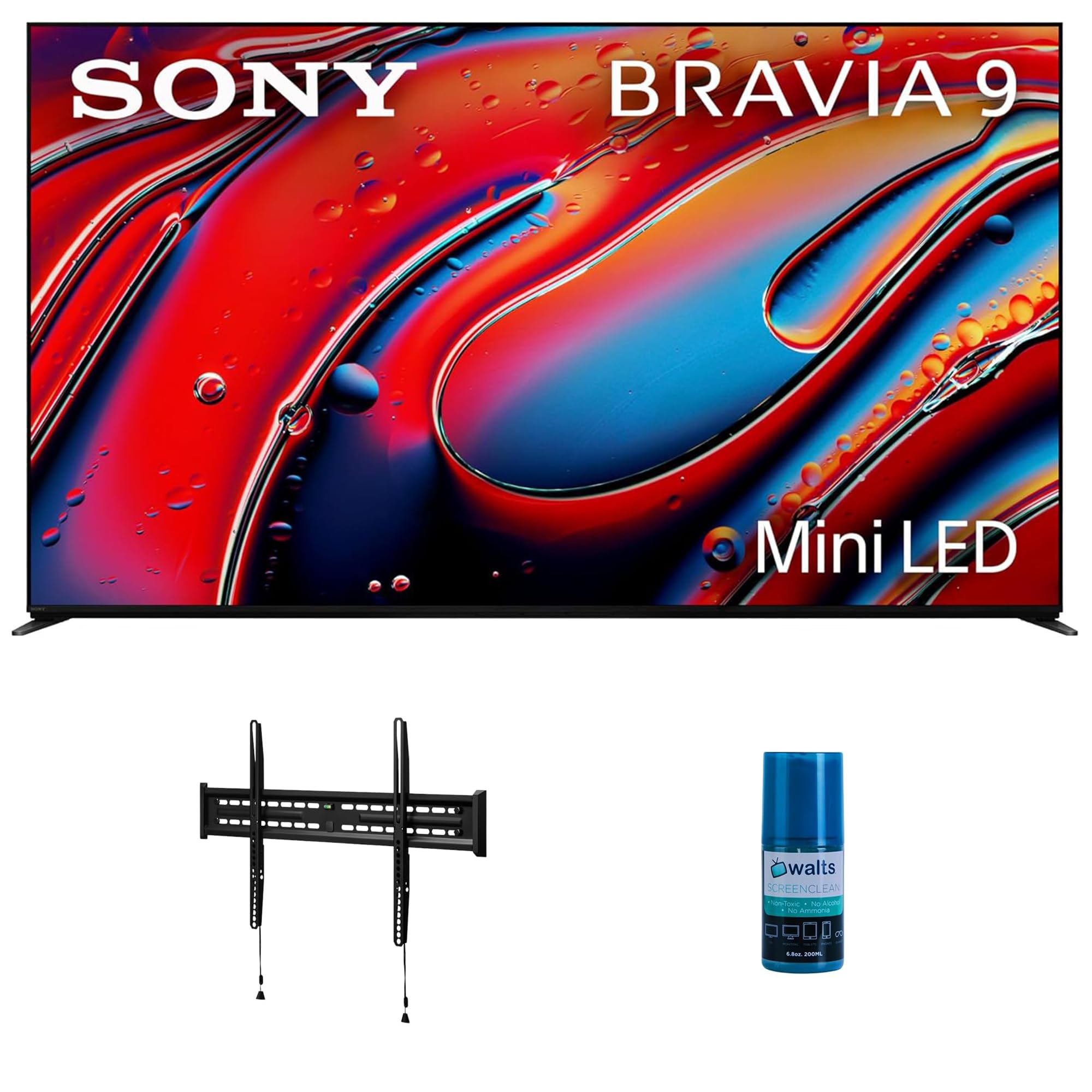 Amazon.com: Sony K75XR90 75 Inch XR90 Series Bravia Mini LED HDR