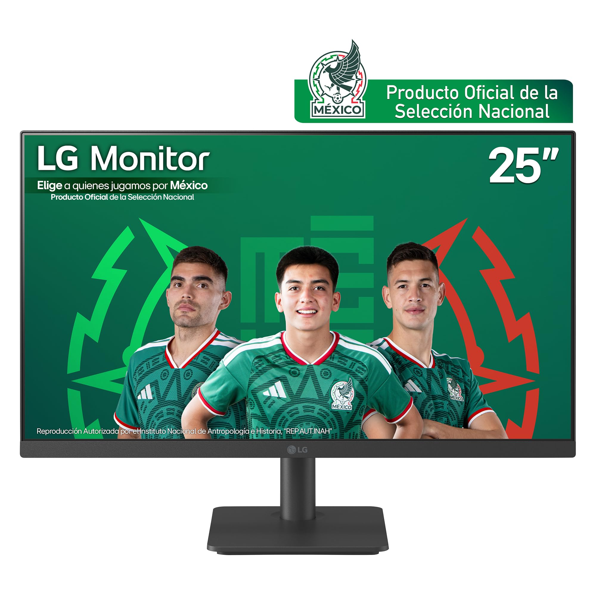 LG Monitor 25MS500-B FHD (1920 x 1080) 24.5