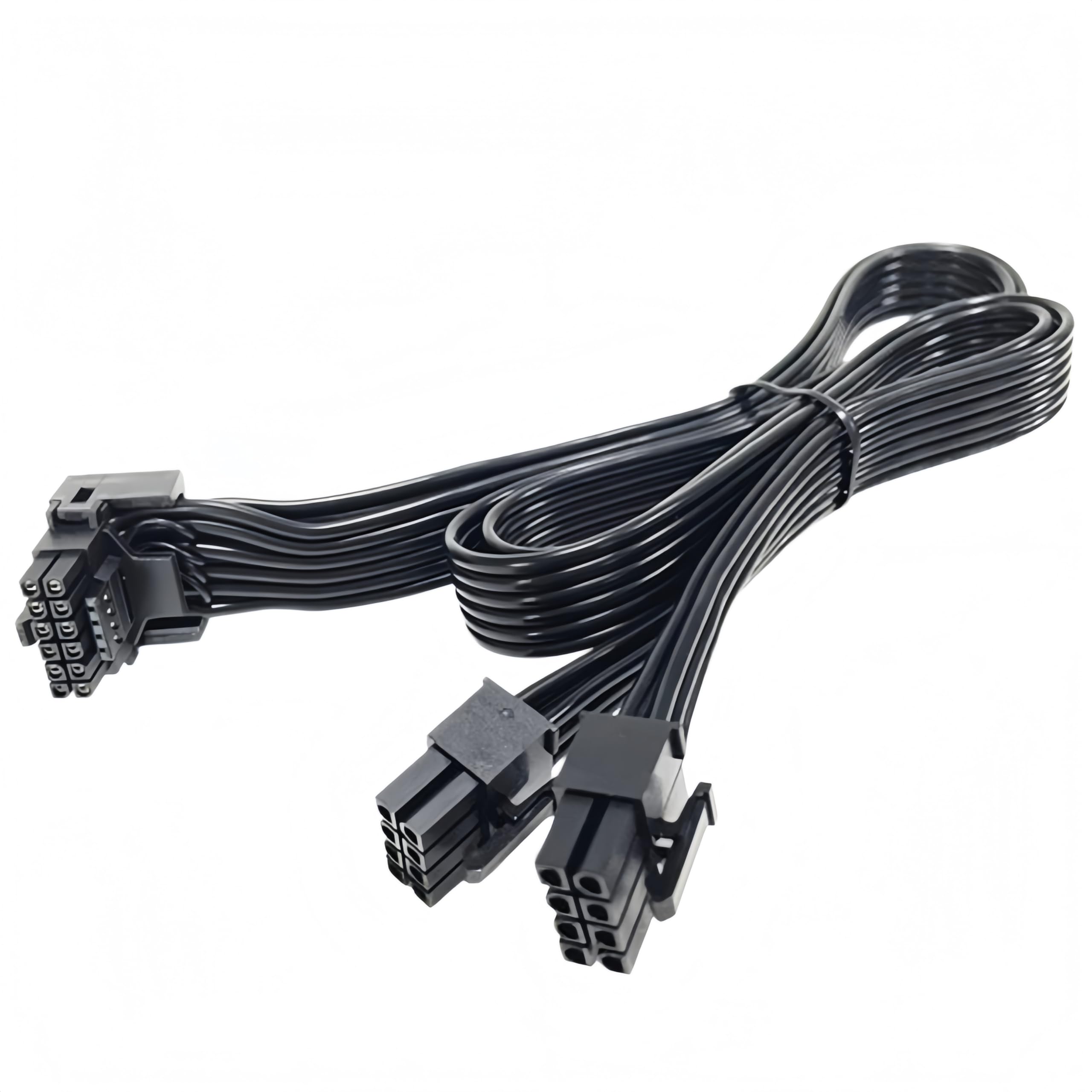 Amazon.com: lilila-ree for Corsair 90° Angled 12VHPWR Cable – Dual
