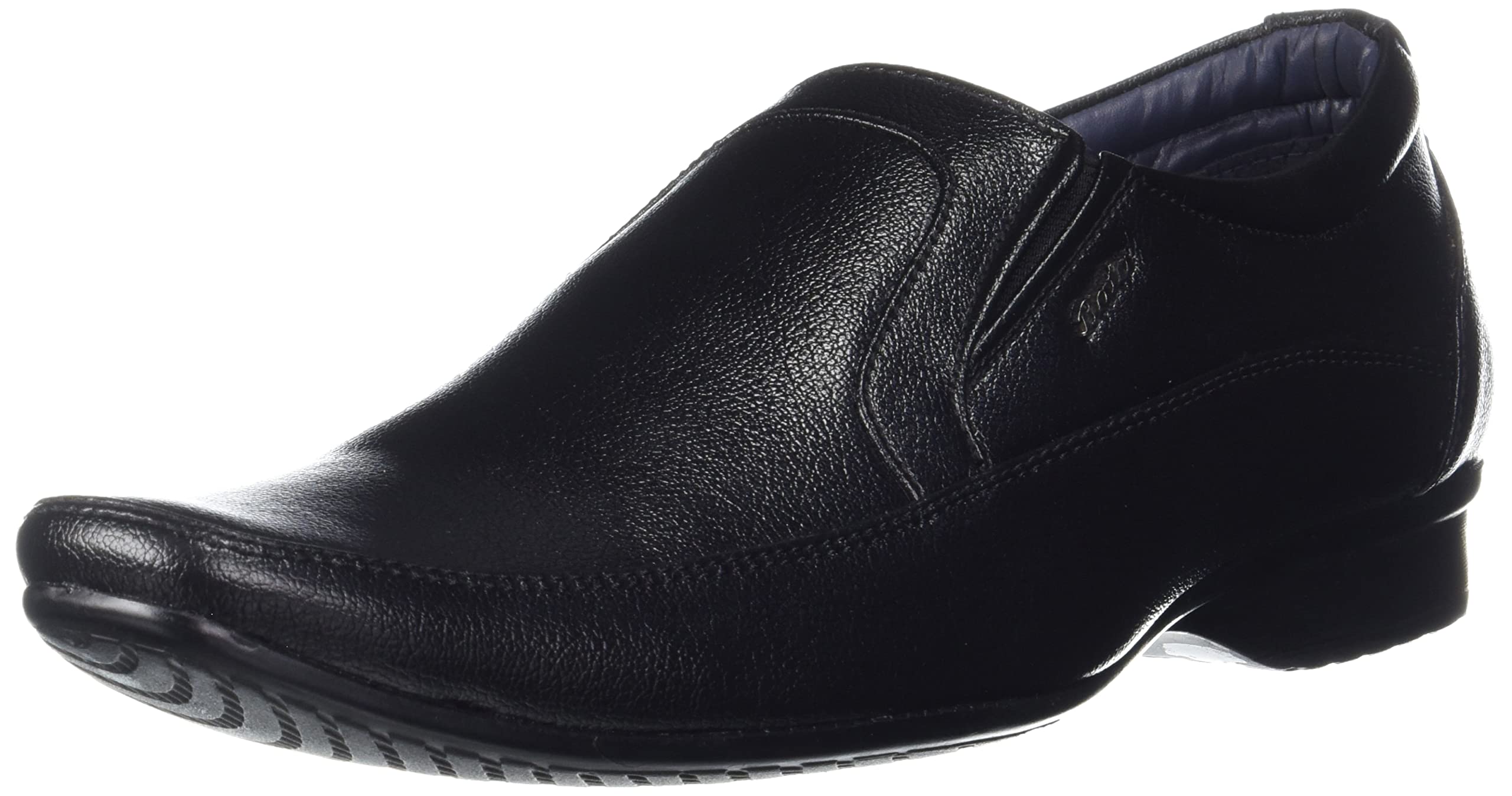 BATA mens Boss-astute Black Uniform Dress Shoe - 10 UK (8516056) (B09BFHQZ77) Amazon Price History, Amazon Price Tracker