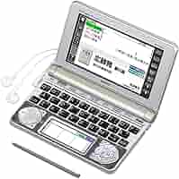 (未使用･未開封品)　カシオ 電子辞書 エクスワード 生活・教養モデル XD-N6600GD シャンパンゴールド vf3p617 Amazon | カシオ 電子辞書 エクスワード 生活教養モデル XD