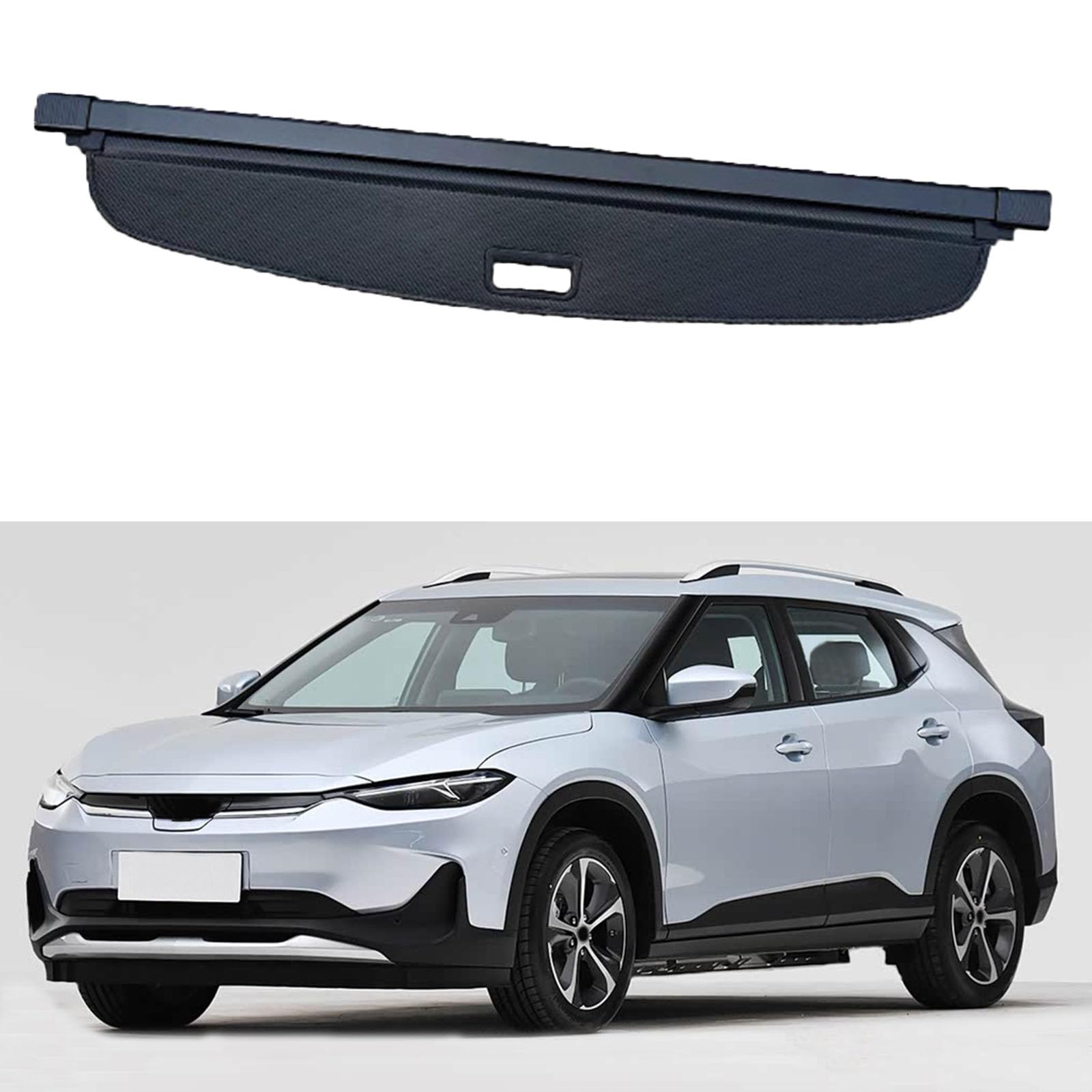 WHLXQ Car privacy screen,Compatible with Chevrolet Menlo 2020-2023,Auto Parts