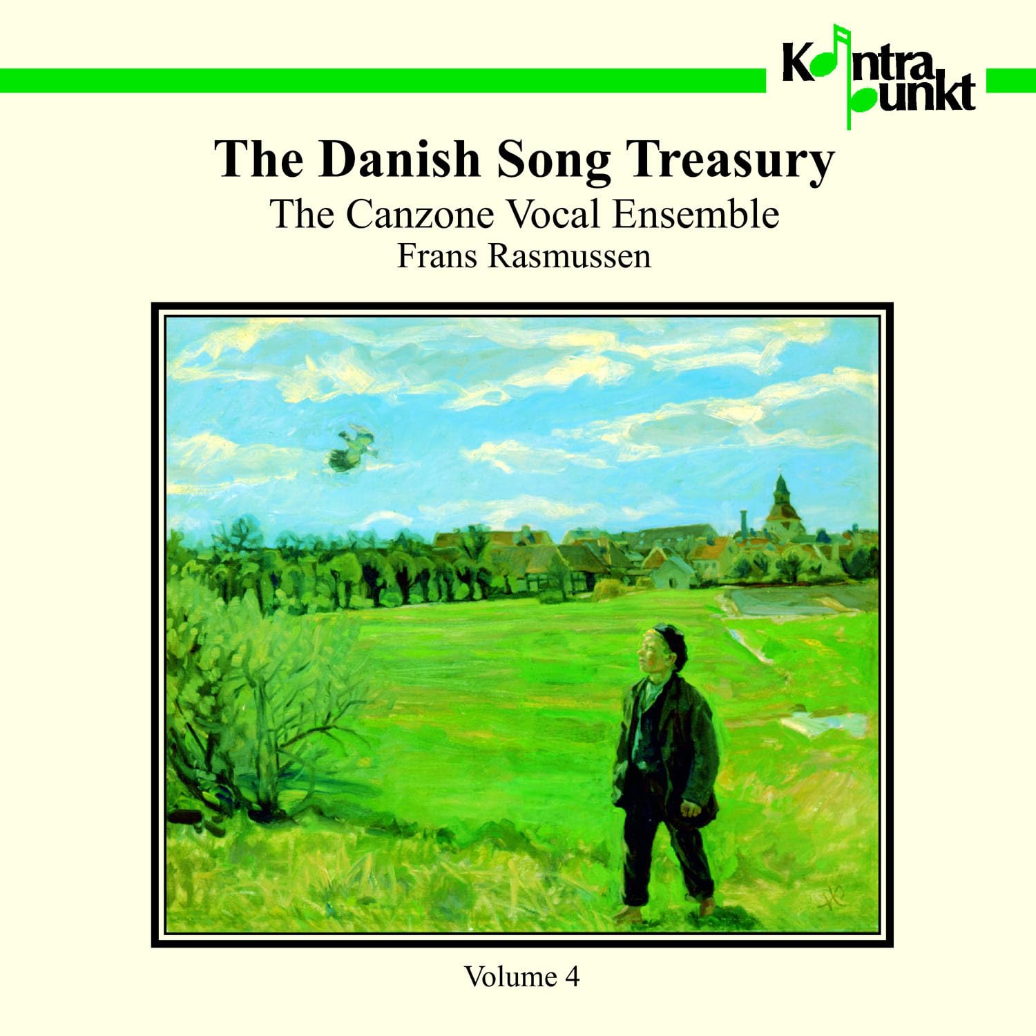 The Danish Song Treasury, Vol.4