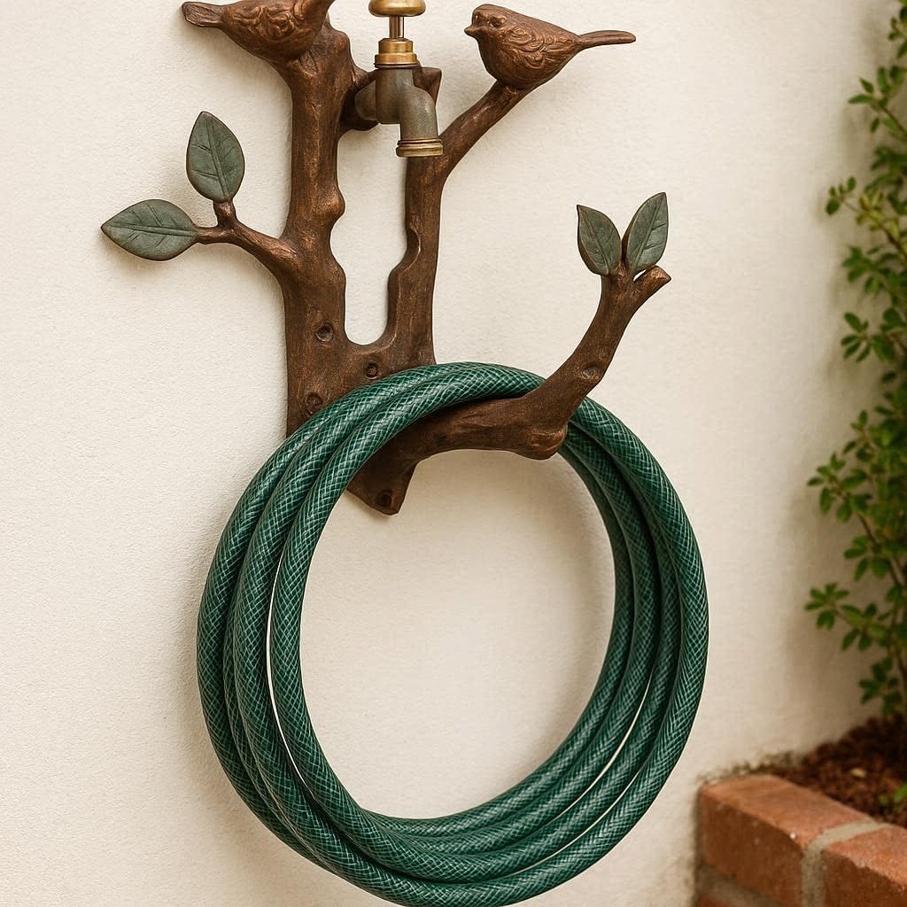 SPI Home 33107 Bird and Branch Hose Holder image 3