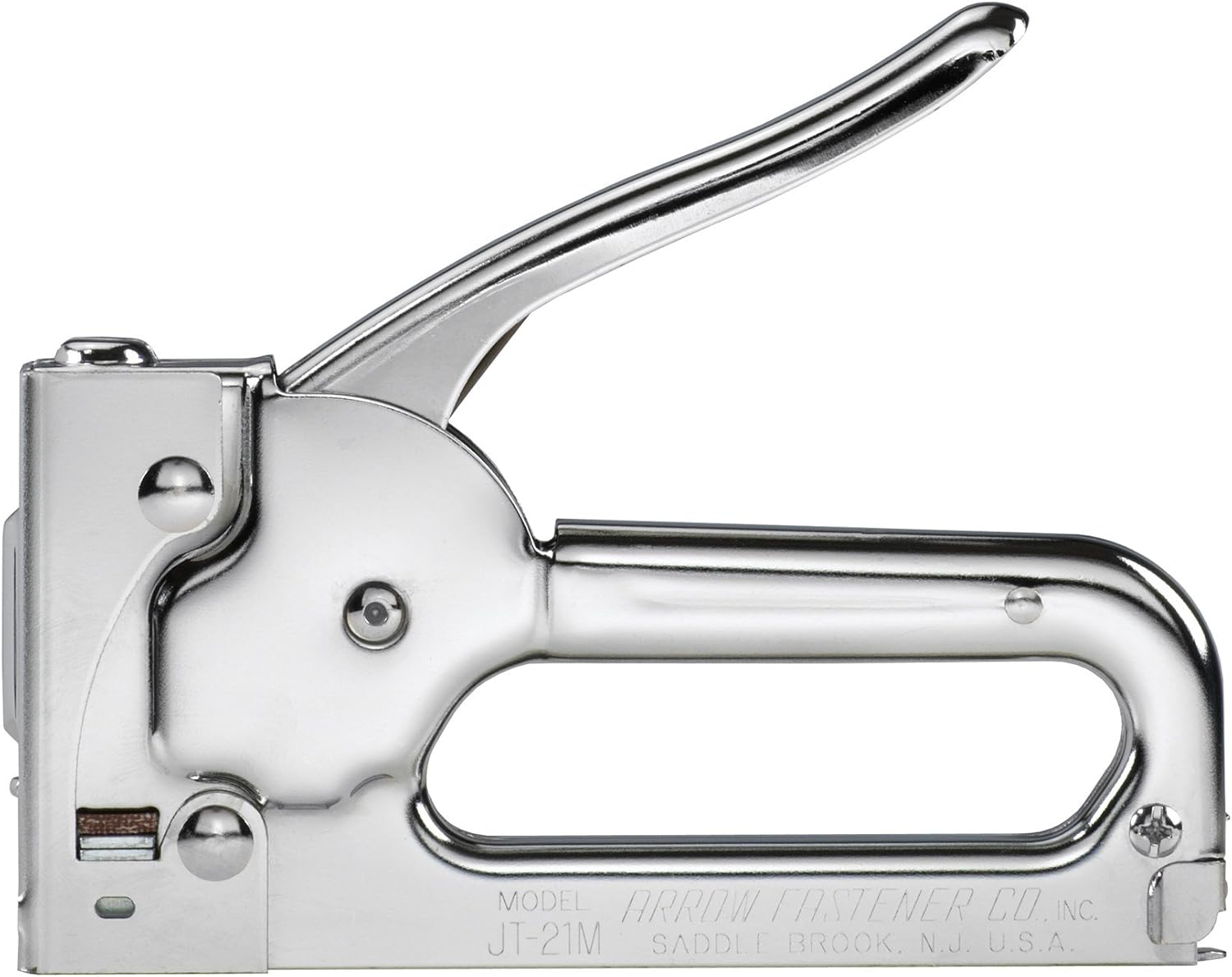 Arrow Fastener JT21CM Light Duty Staple Gun