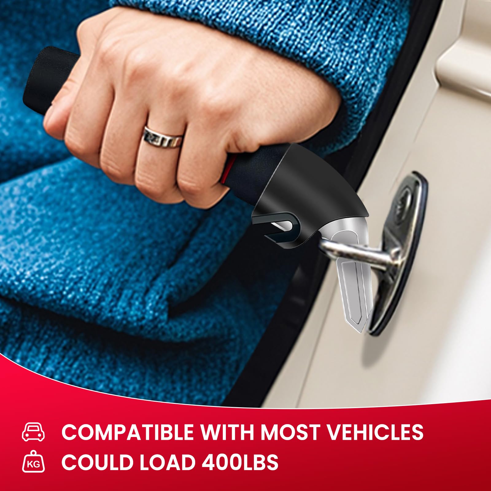 Bath Tub Handles For Seniors Shower Rails Elderly Adults Safety, Bathtub Clamp Grab