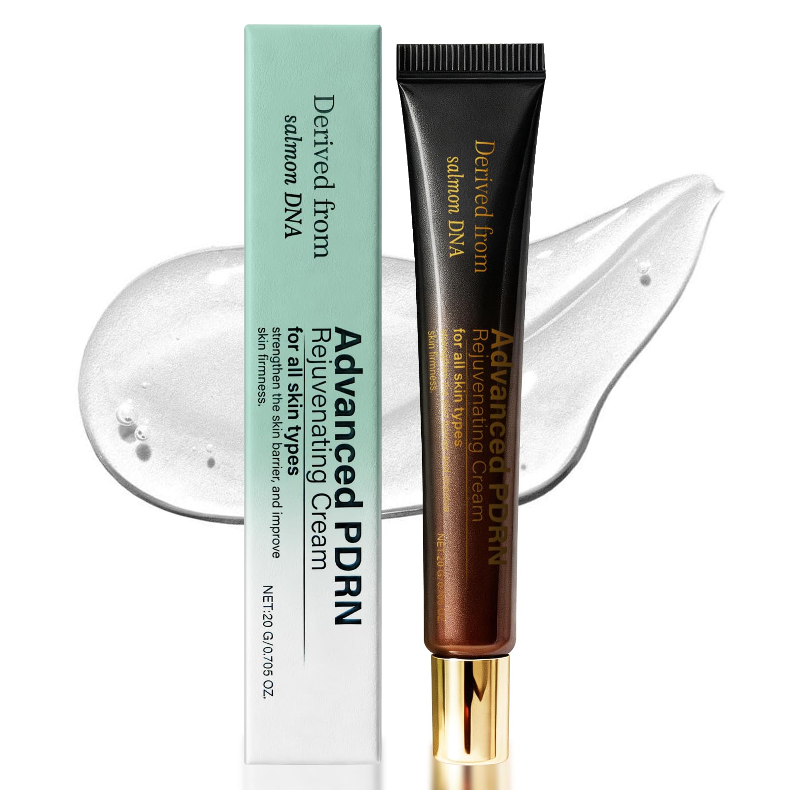 Amazon.com: XUHUIT Advanced PDRN Rejuvenating Cream, 99% Pure