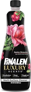 Pinalen Sunrise Memories Luxury Scent Multipurpose Cleaner, 28 fl oz - Powerful All-Purpose for Kitchen, Bathroom, Floors & More