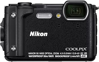 Nikon Coolpix W300 Compact Camera Nikon Coolpix W300 Compact Camera
