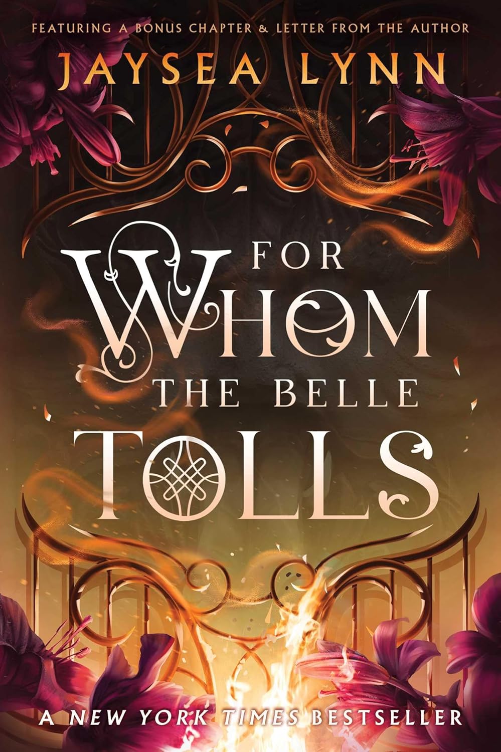 For Whom the Belle Tolls (Deluxe Limited Edition) (Hell's Belles) - Image 3
