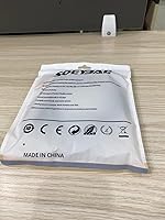 Vista 11 de SOEYBAE Cable de conexión de cable de interconexión equilibrado trenzado de nailon TRS macho a XLR macho de 0.250 in (14 pulgadas), para micrófonos