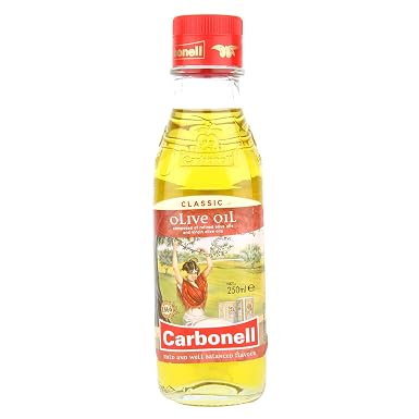 Масло оливковое сarbonell classik 250мл ст/б (8410010826361)