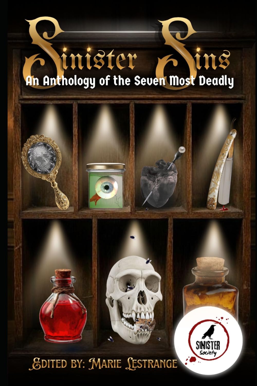 Sinister Sins: An Anthology of the Seven Most Deadly