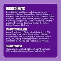 Vista 7 de Wellness CORE Healthy Joints - Golosinas para perros, naturales, sin granos, 8 onzas