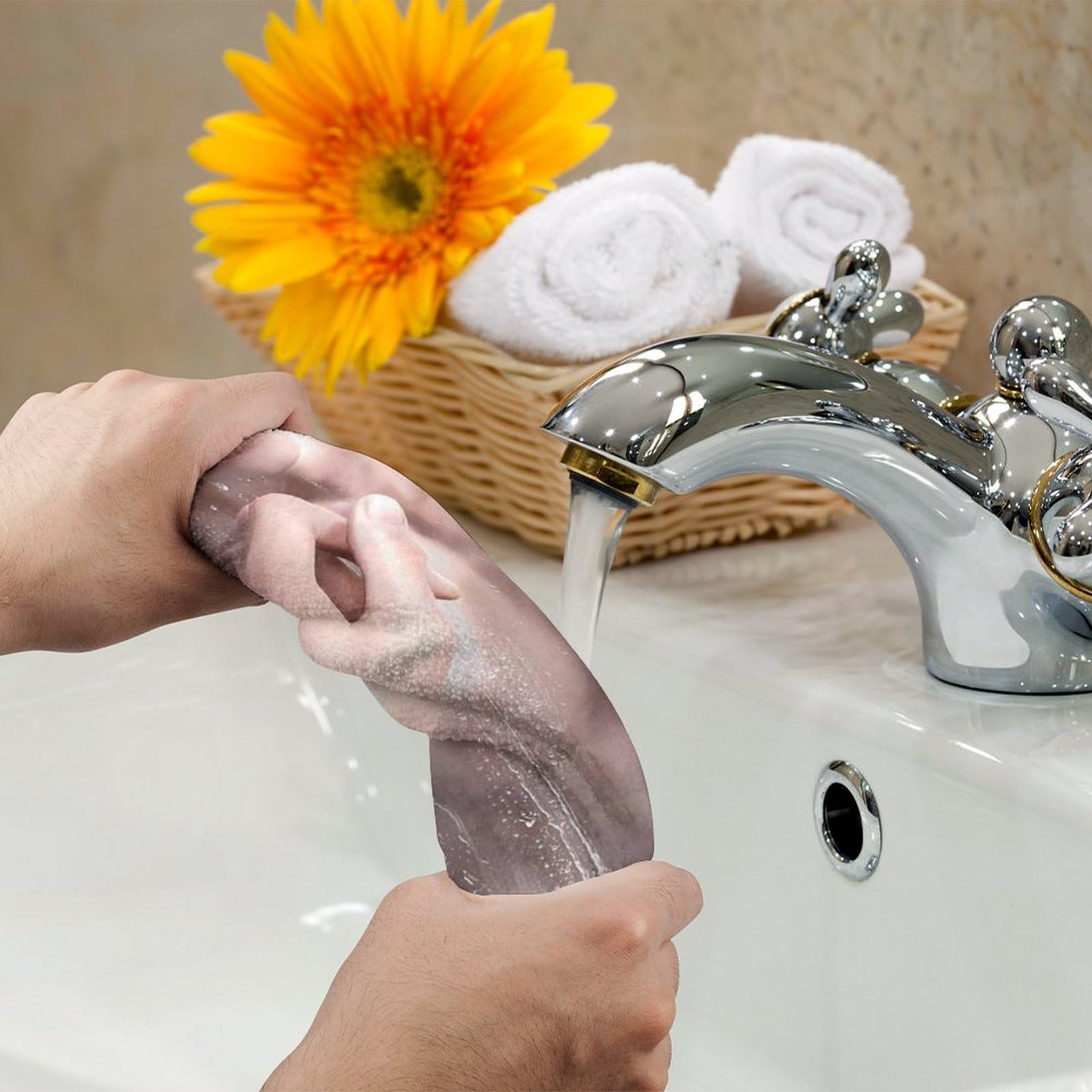 Amazon.co.jp: [Lisianthus] 恋と深空 (18) タオル フェイスタオル