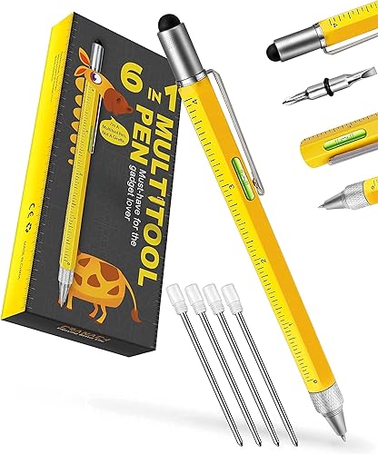 Miniatura 8 de Regalos de calcetines para hombres, papás, herramientas de construcción multiherramienta, herramienta para bolígrafos para hombres y mujeres, ideas