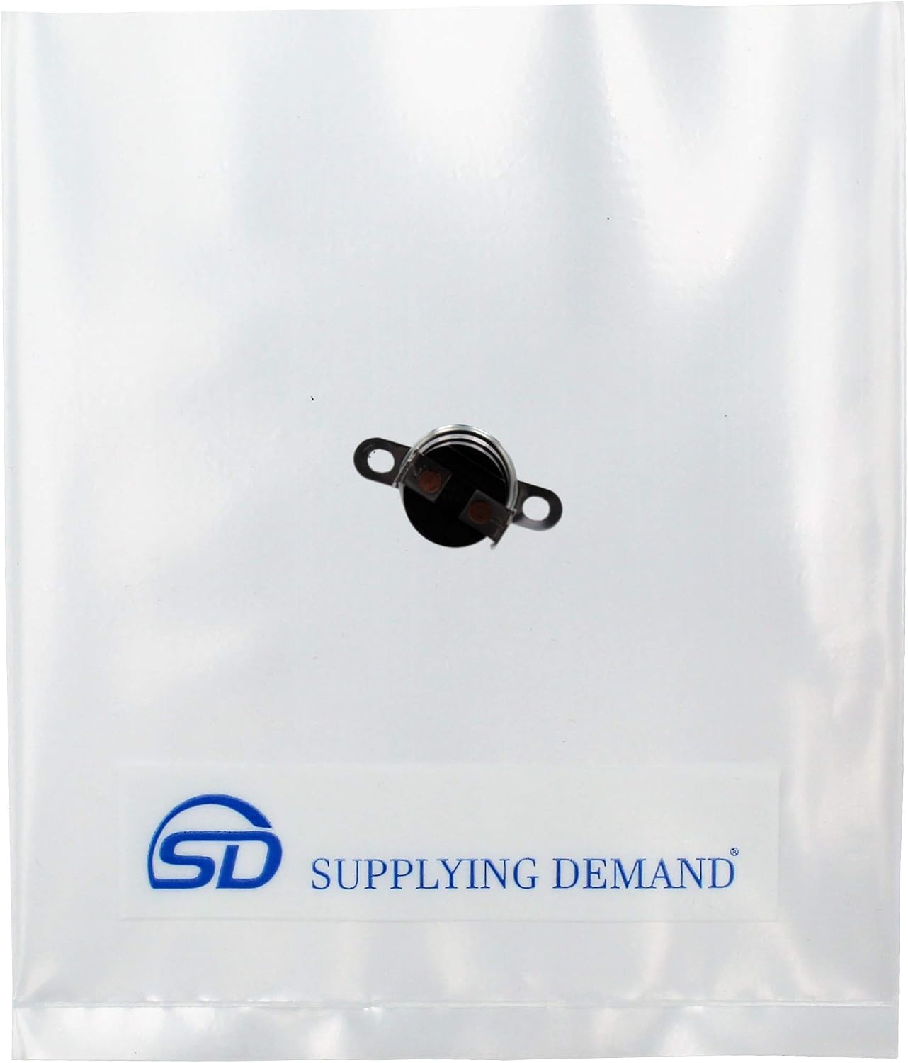 Supplying Demand WB20X10059 3025870 Microwave Thermostat Replacement Model Specific Not Universal