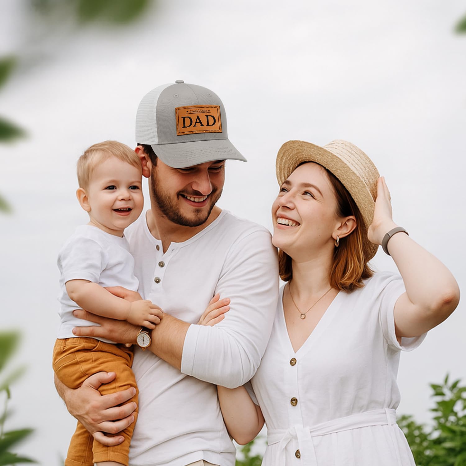 Christmas Dad Gift from Daughter Son Wife Mom - Dads Hat 2025 for New Dad Papa Grandpa - Men Gift for Birthday Fathers Day - Image 6