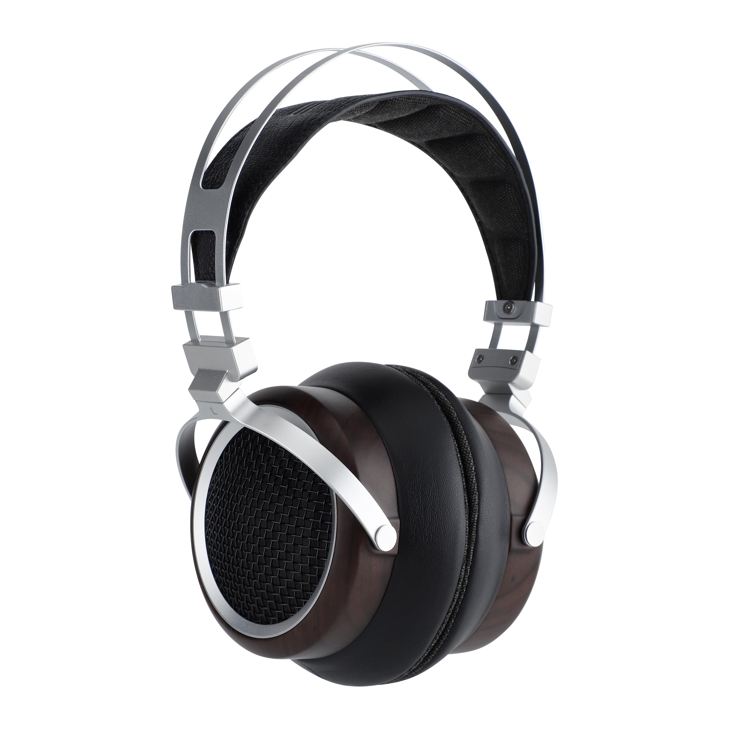 SIVGA Luan - Casque Dynamique Filaire Ouvert (Zebrano)