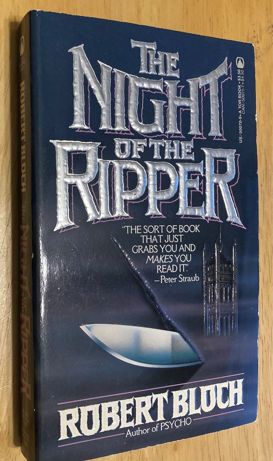 The Night of the Ripper