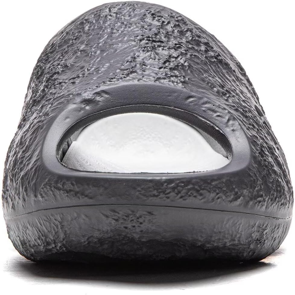 LI-NING LUNAR ROCK SLIDE Men's Basketball Off-Court Slippers Cloud-Soft Comfortable Minimalist Trendy Daily Wear