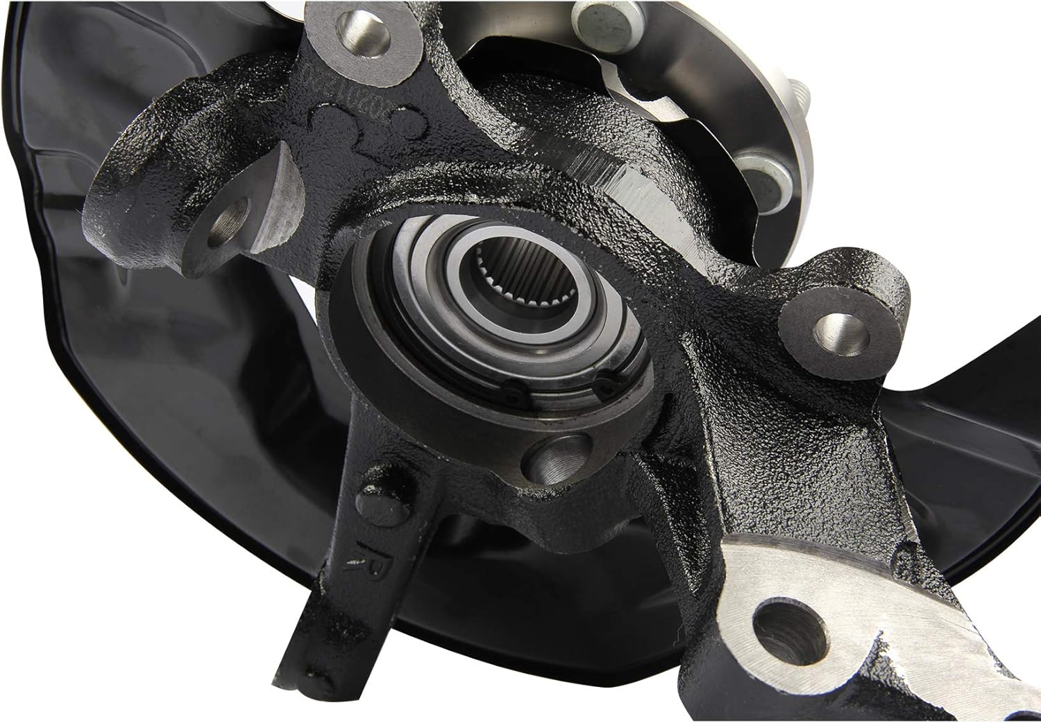 Steering Knuckles DOCAS Steering Knuckle Assembly Front Right for