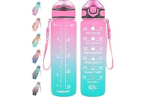 Enerbone Bariatric Bottle: Your Hydration Companion for Optimal Health