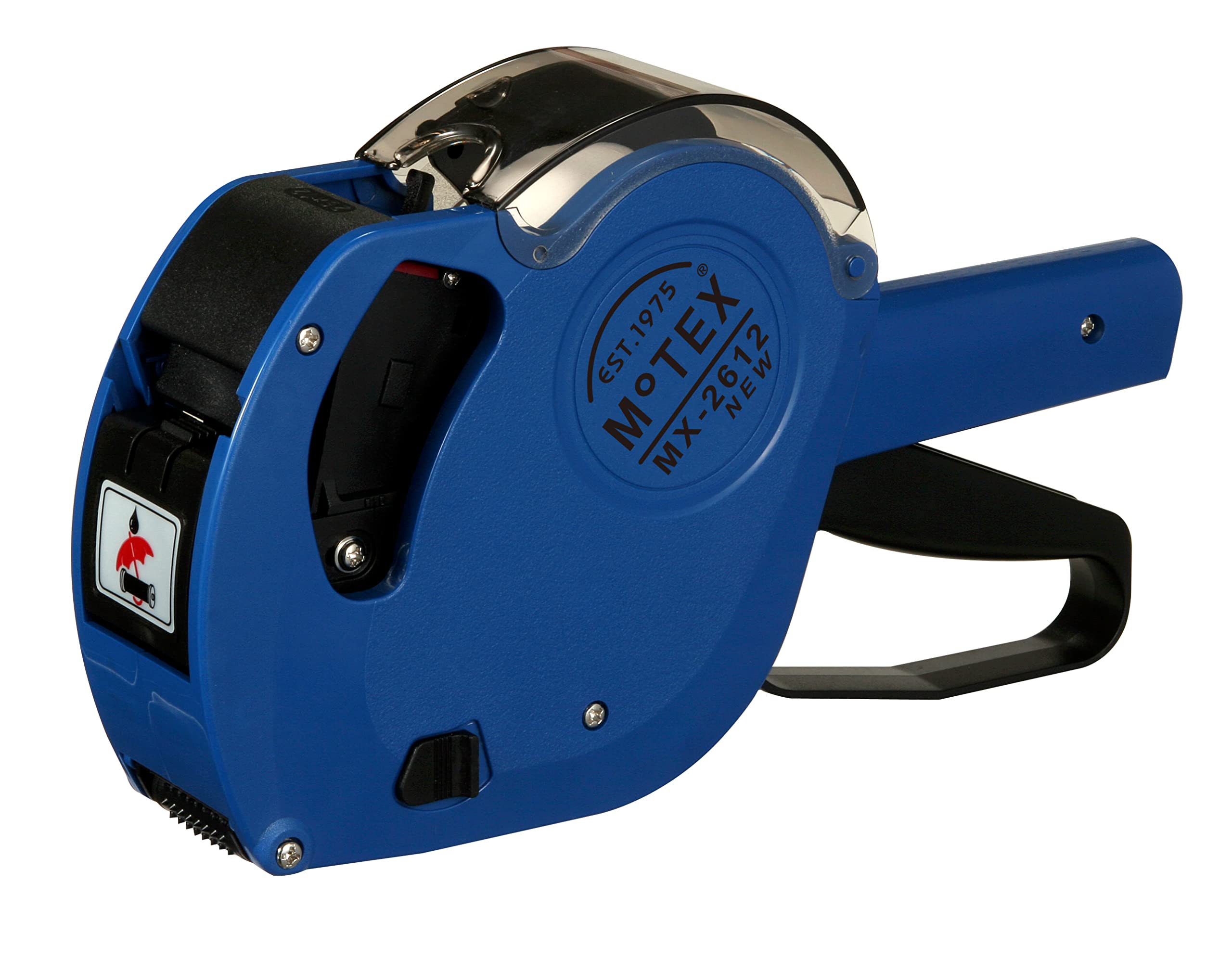MoTEX MX-2612 Price Labeler (Made in Korea), blue : Amazon.in