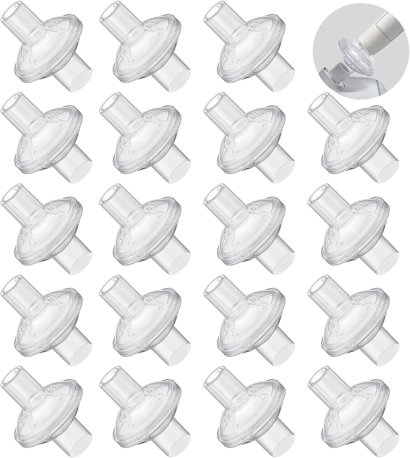 Universal CPAP Filters for ResMed CPAP Machines,Individually Packing CPAP Air Filters,CPAP Supplies