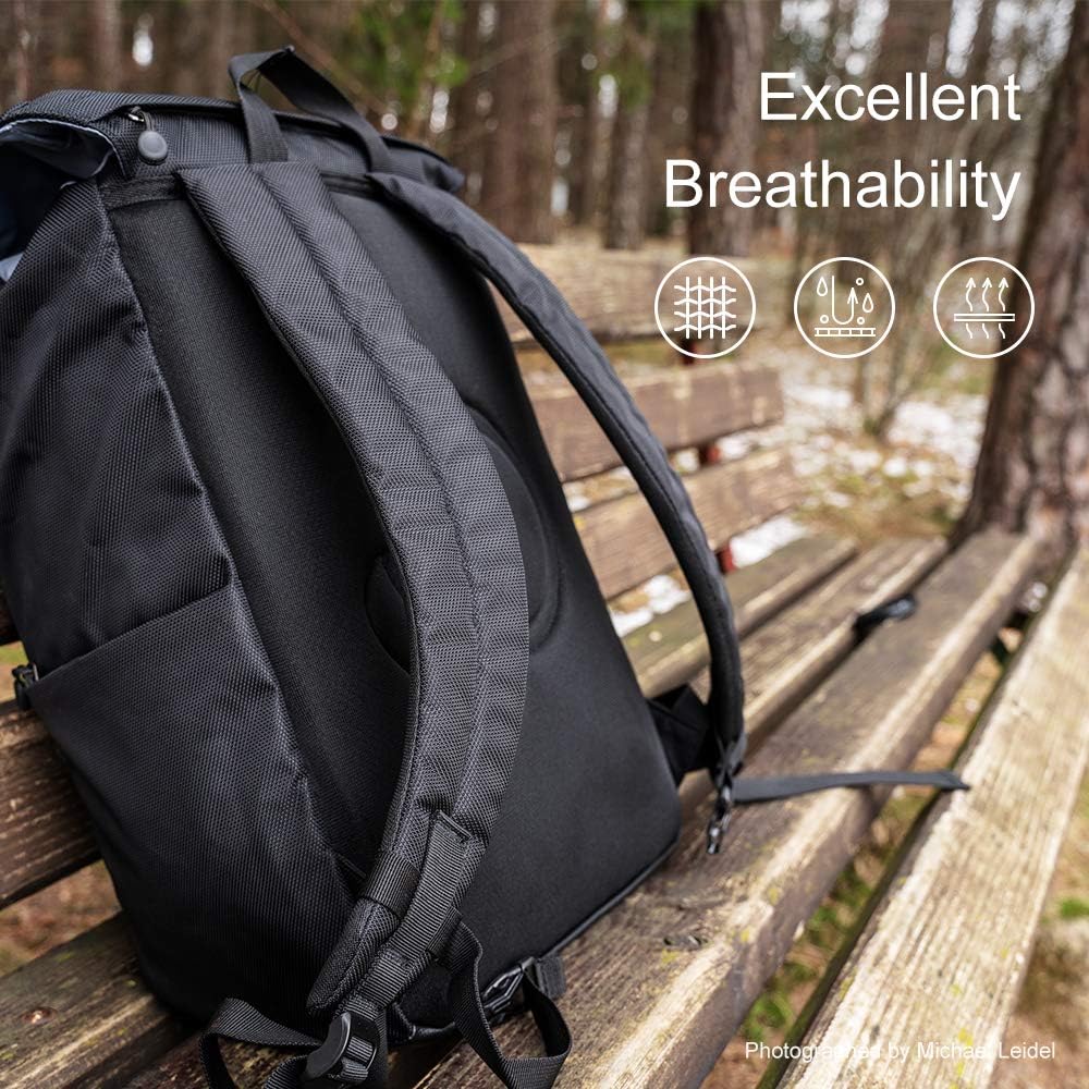 Amazing 🔥 K&F Concept DSLR Camera Backpack Waterproof Photography Travel Bag Large for 15.6'' Laptop,Camera,Lens and Accessories One-Day Sale: Up to 60% Off K&F Concept DSLR Camera Backpack Waterproof Photography Travel Bag Large for 15.6'' Laptop,Camera,Lens and Accessories