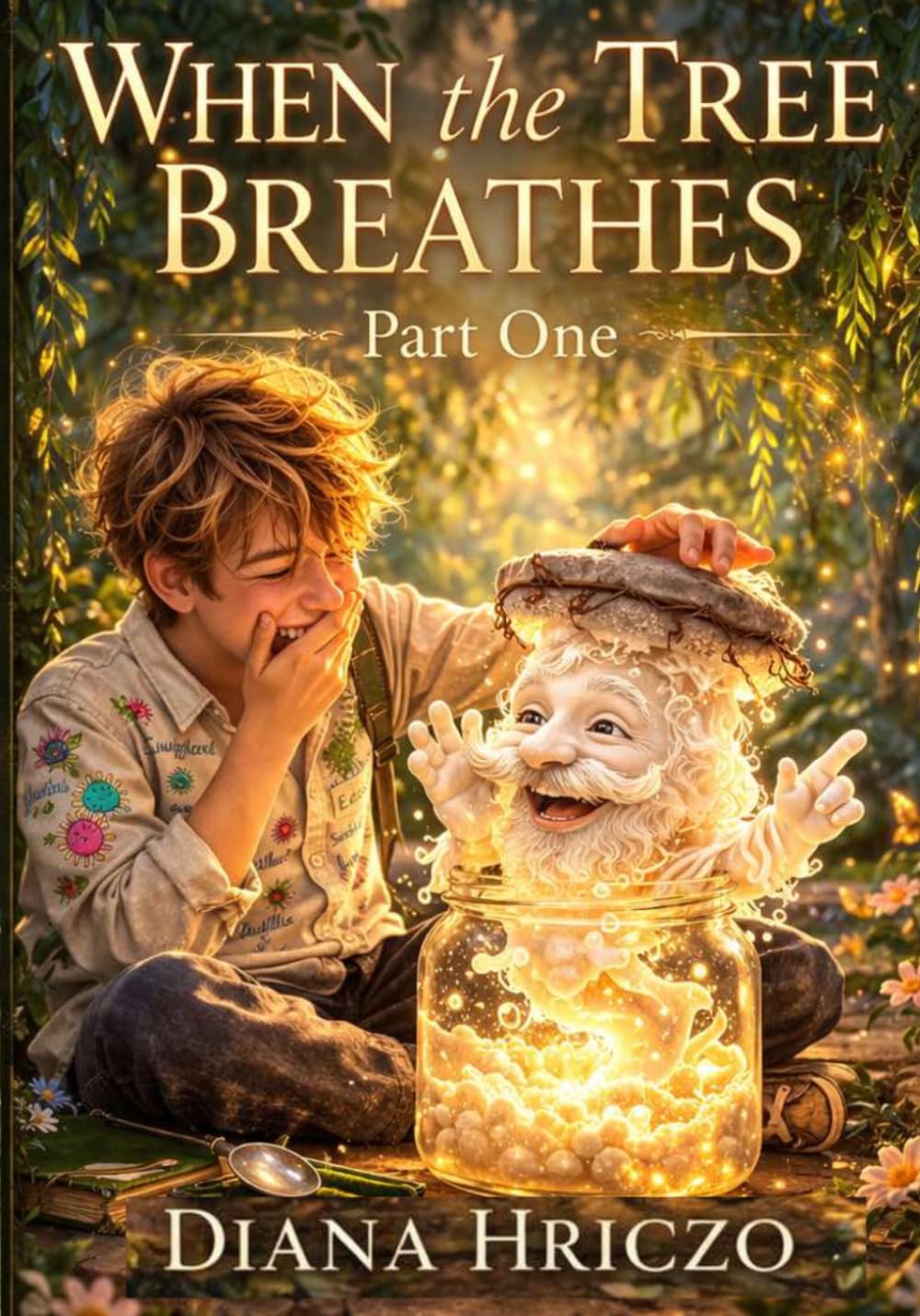 When the Tree Breathes: A Story of Memory, Roots and Inner Awakening