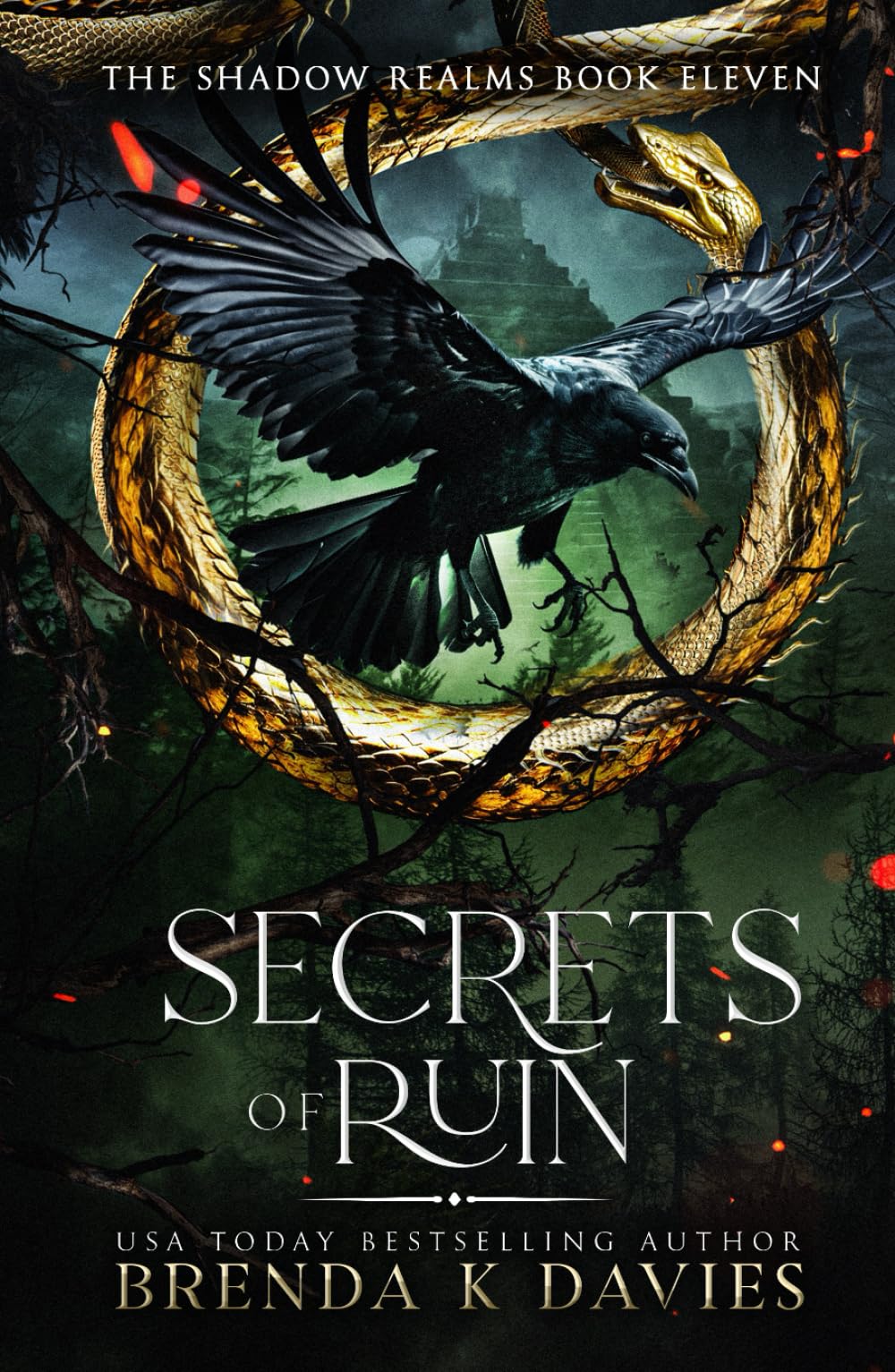 Secrets of Ruin (The Shadow Realms)