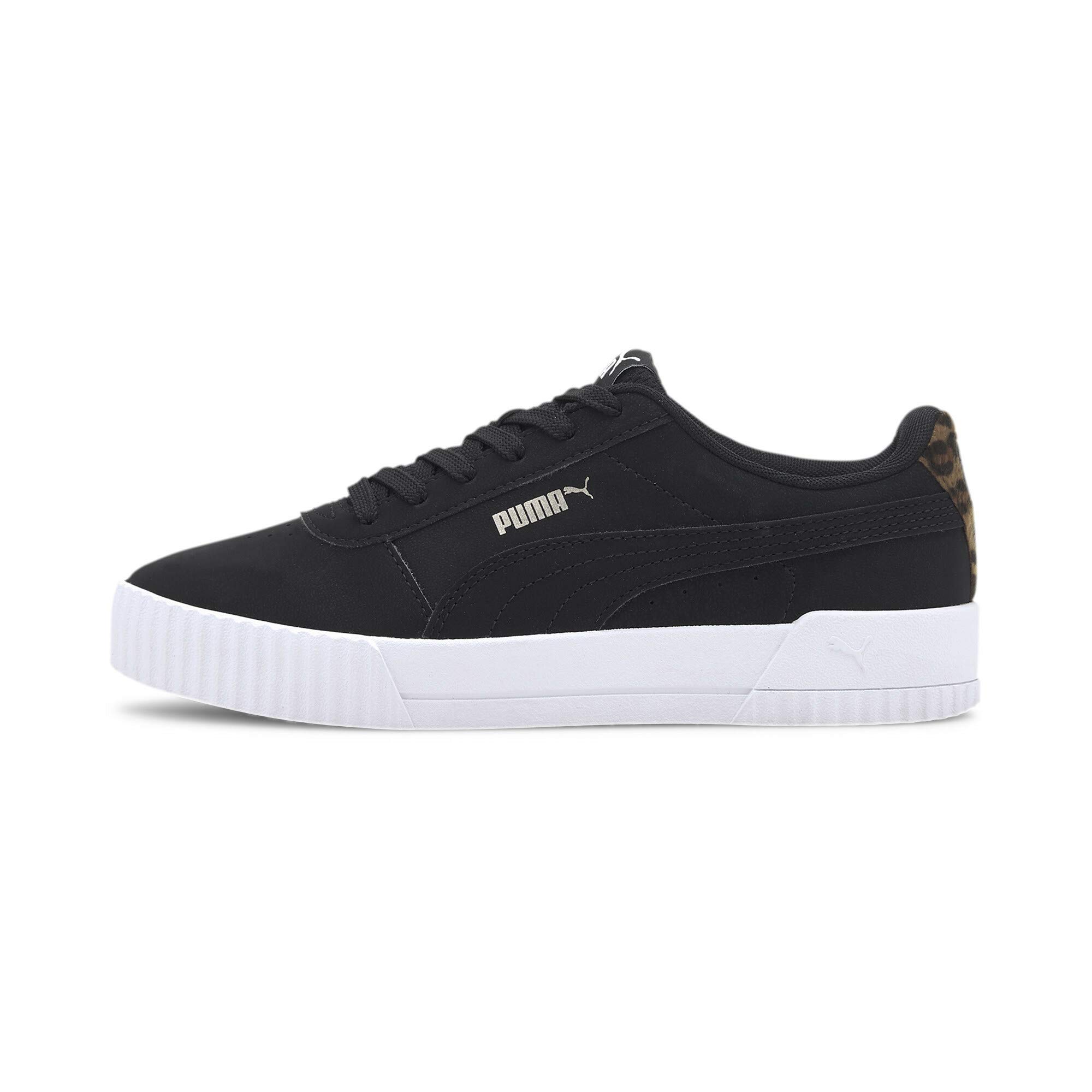 PUMA Women's Carina Leo Sneaker