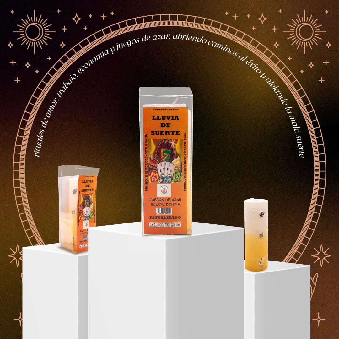 Candele Incantesimo Manifestazione - Italia - Il Tuo Grossista - Foto 10