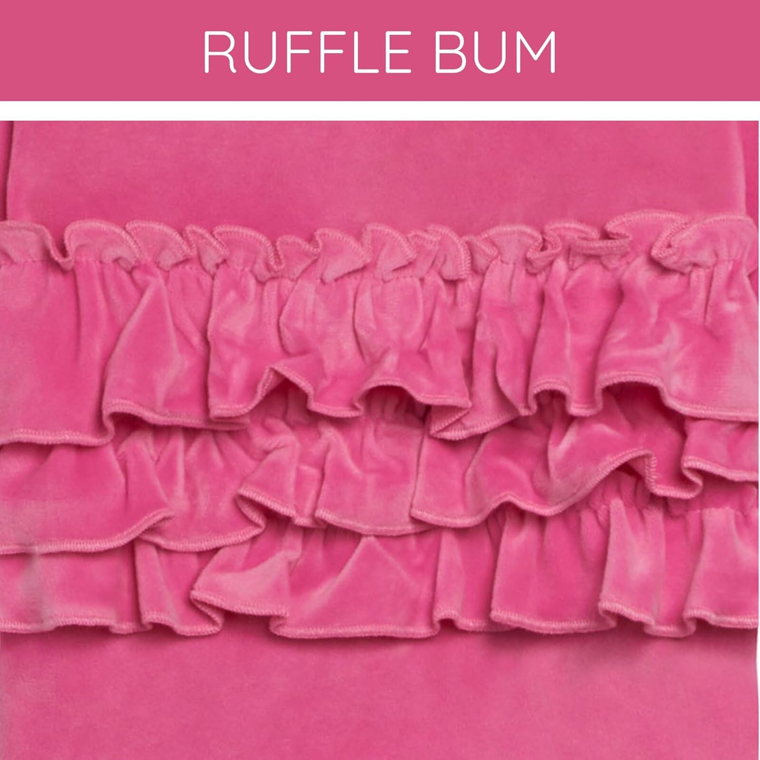 Barbie Velour Matching Family Zip Up Hoodie Pants Outfit Set Newborn to Adult Sizes (Newborn - 2XL) - Image 6